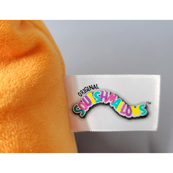 Squishmallows Orange Axolotl Plush Stuffed Animal Kellytoy Jazwares Soft Toy 9" - Picture 2 of 10